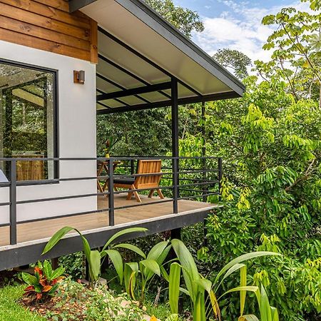 Aparthotel The Sutton - Boutique Jungle Experience Uvita Exterior foto
