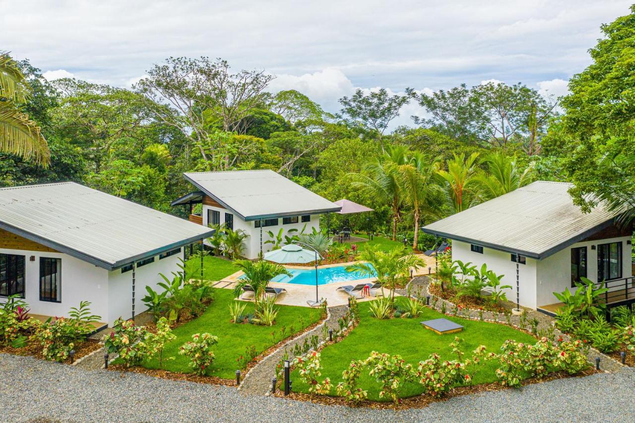 Aparthotel The Sutton - Boutique Jungle Experience Uvita Exterior foto